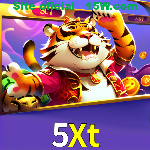 Imagem promocional da 5Xt mostrando a plataforma e suas vantagens